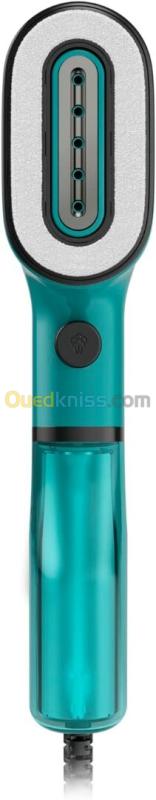 Défroisseur Vapeur à Main Tefal Pure Pop 1300W Vert - Défroisseur Portatif de voyagef Compact 70 ml, Semelle Réversible et Chauffe en 15 Secondes 8