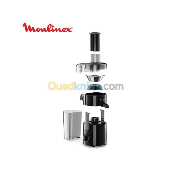 Centrifugeuse Électrique FRUTELIA PLUS 350W Moulinex عصارة فواكه 4