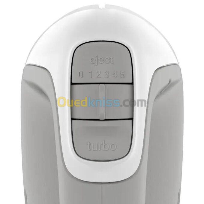 Batteur electrique Moulinex Prep'Mix 5 vitesses 450W خلاط يدوي 5