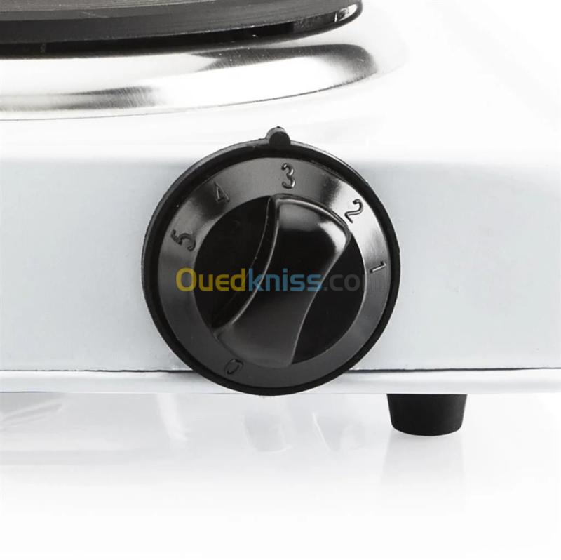Réchaud Électrique 1000 W Plaque 15 cm TRISTAR KP-6185 5
