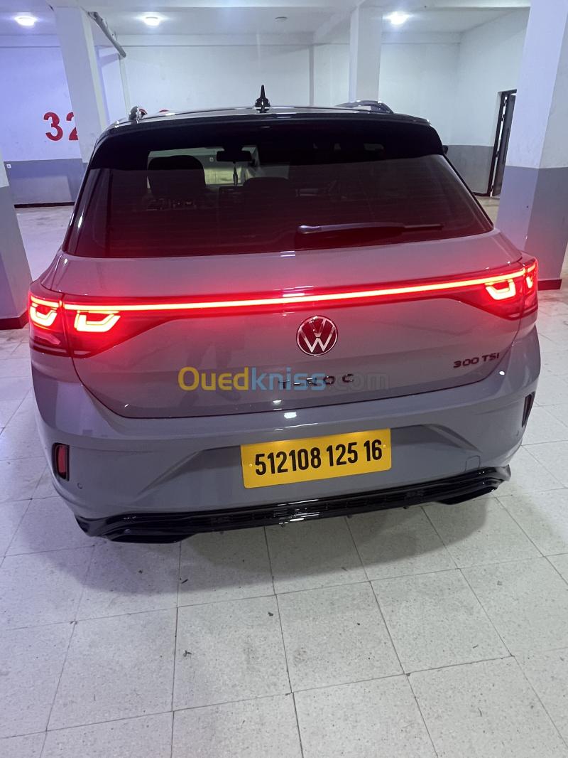 Volkswagen T-Roc 2025 R line 7