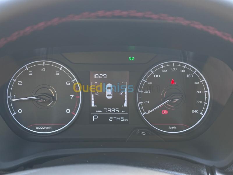 Livan X3 Pro  2026 Automatique (Avec toi ouvrant ) 6