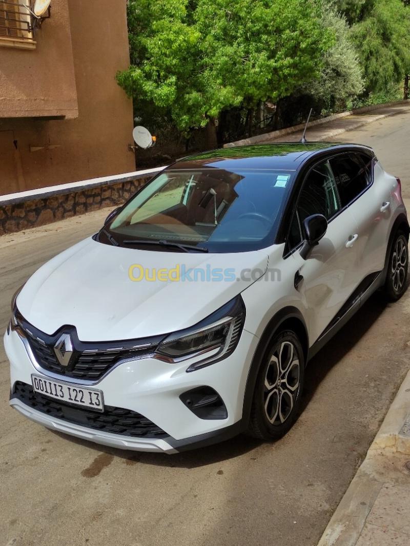 Renault Captur 2022 Luxe 5