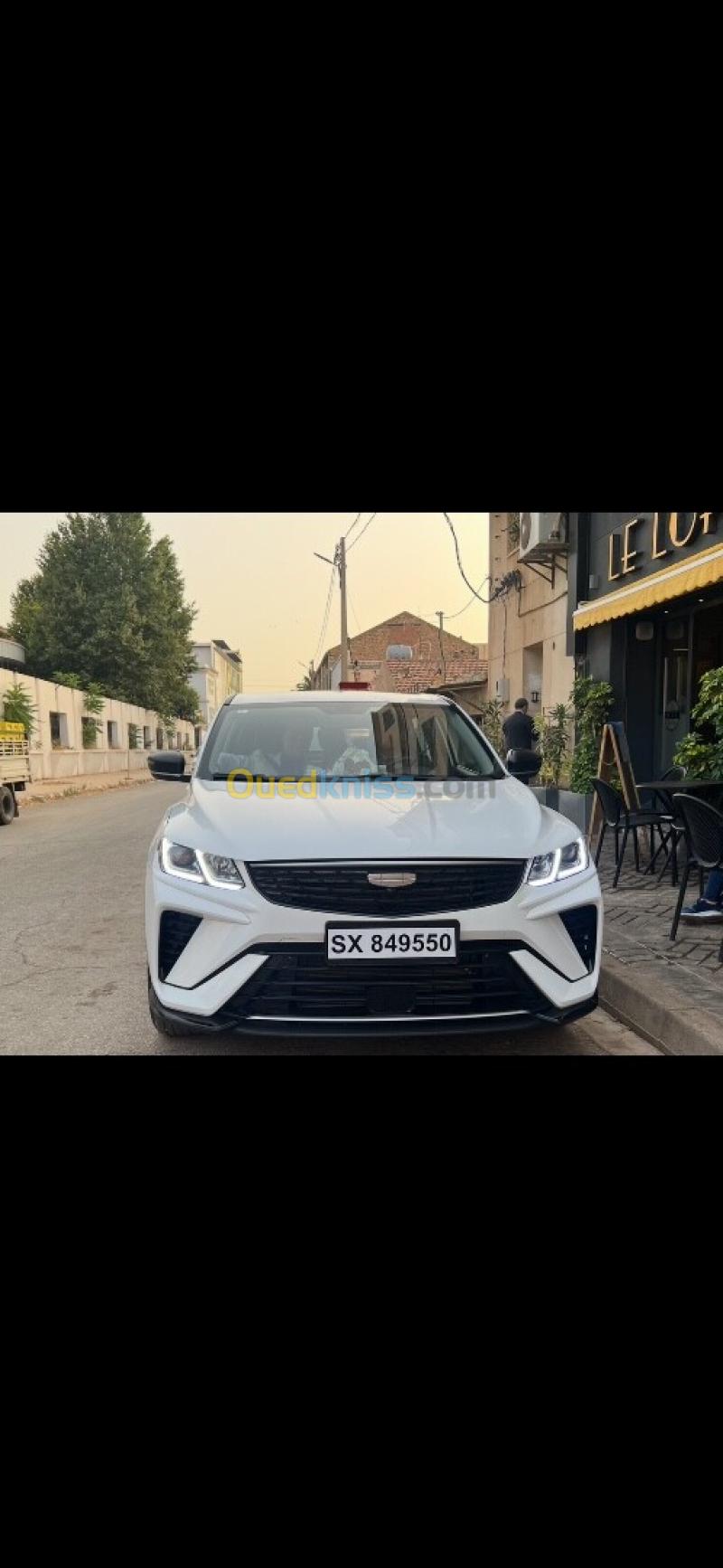Geely Coolray 2026 Super Power 
