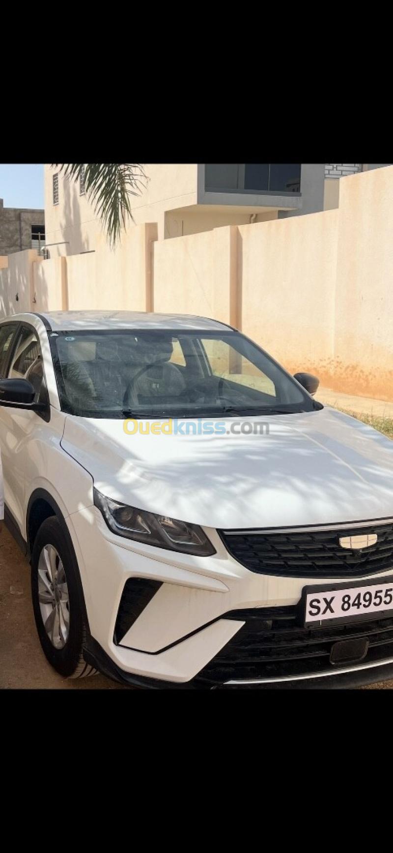Geely Coolray 2026 Super Power  2