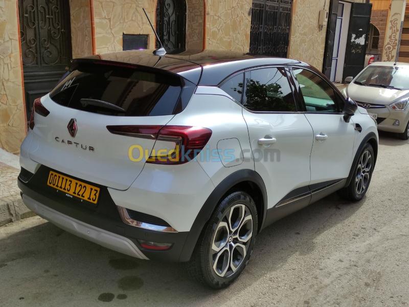Renault Captur 2022 Luxe 8