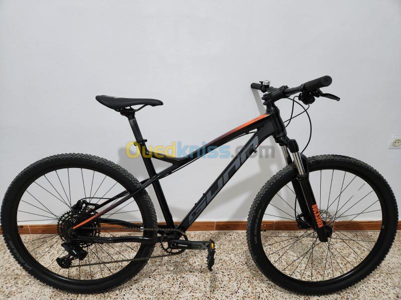 Vtt rigide homme discount tox se gris sunn