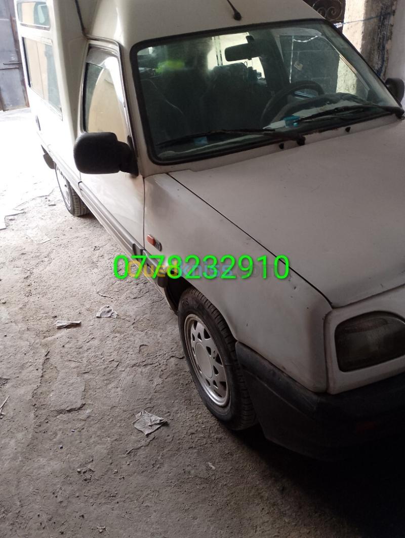Renault Express 1996 Express 3