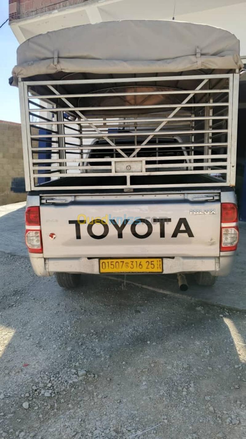 Toyota Hilux 2016 Hilux 20