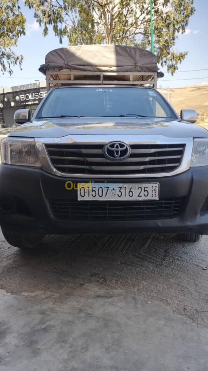 Toyota Hilux 2016 Hilux 18