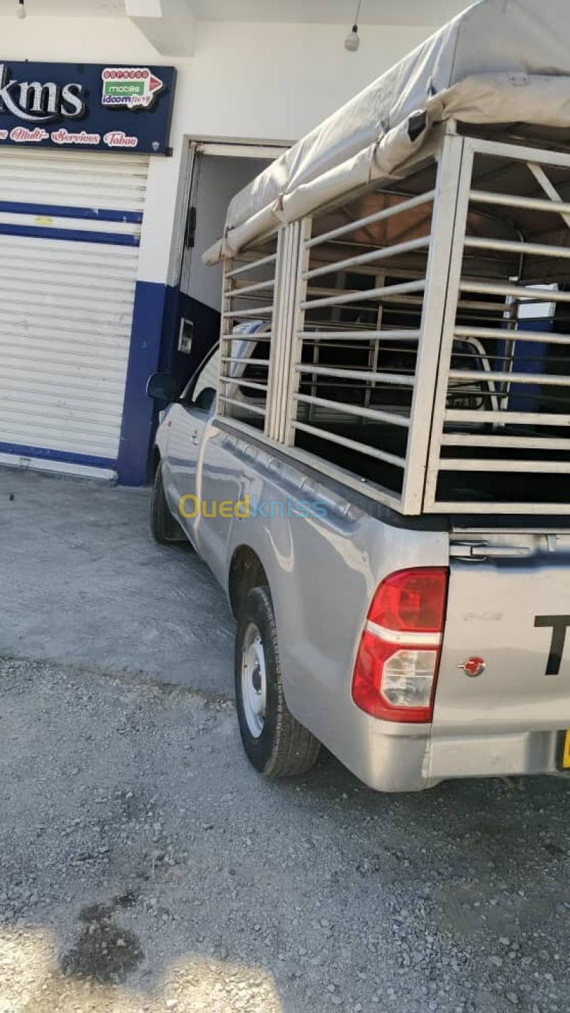 Toyota Hilux 2016 Hilux