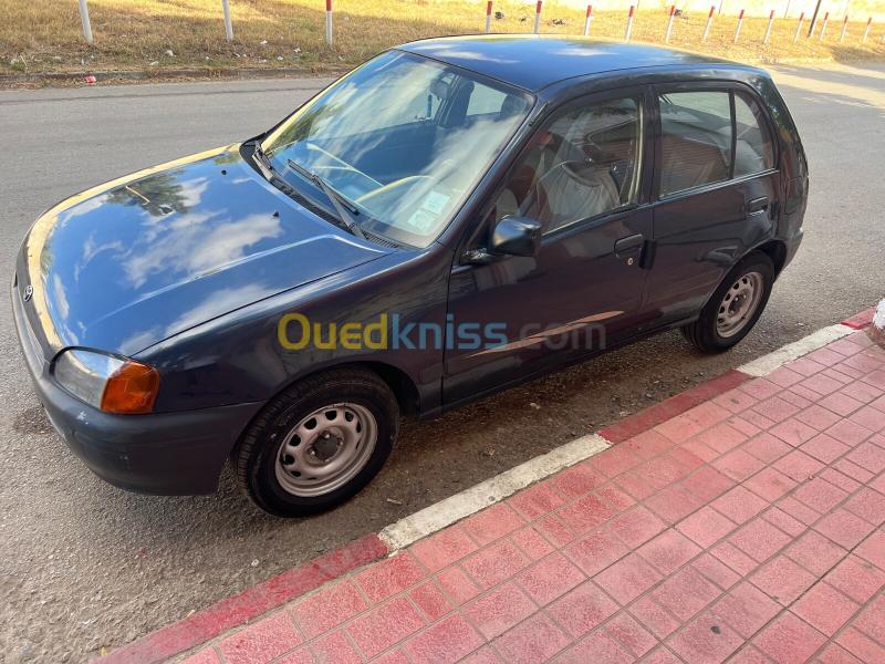 Toyota Starlet 1999  3
