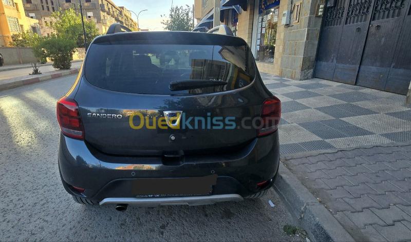 Dacia Sandero 2018 Stepway 2