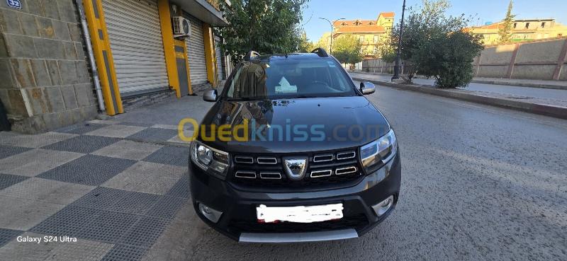 Dacia Sandero 2018 Stepway 3