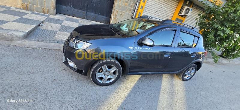 Dacia Sandero 2018 Stepway 6