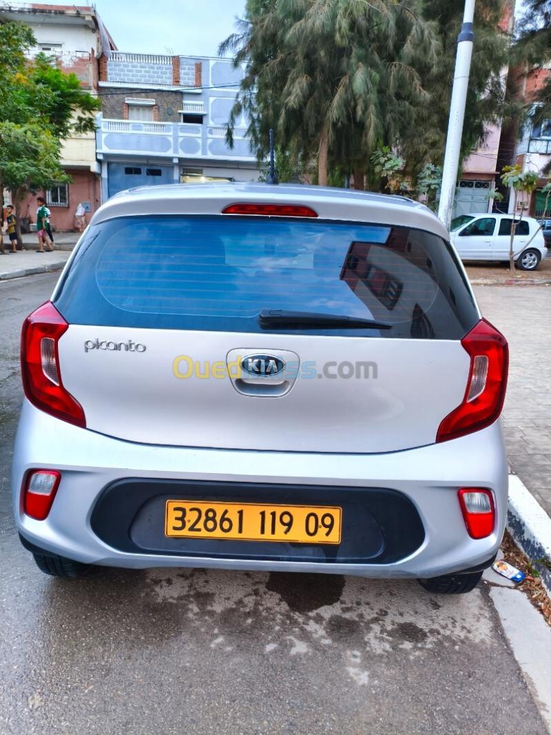 Kia Picanto 2019 LX Start