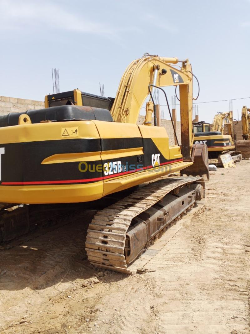 الة كاتربيلار CAT 325BL 1997 9