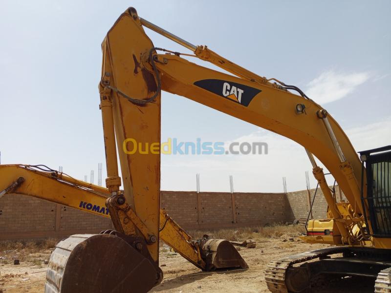 الة كاتربيلار CAT 325BL 1997 6