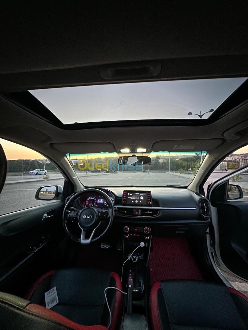 Kia Picanto 2018 Gt line 7