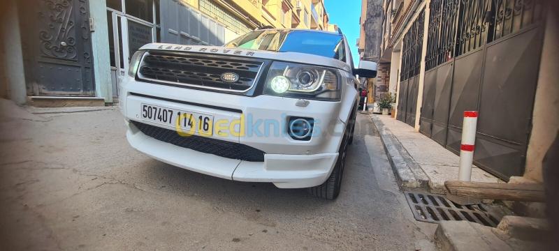 Land Rover Freelander 2 2014 Freelander 2 5