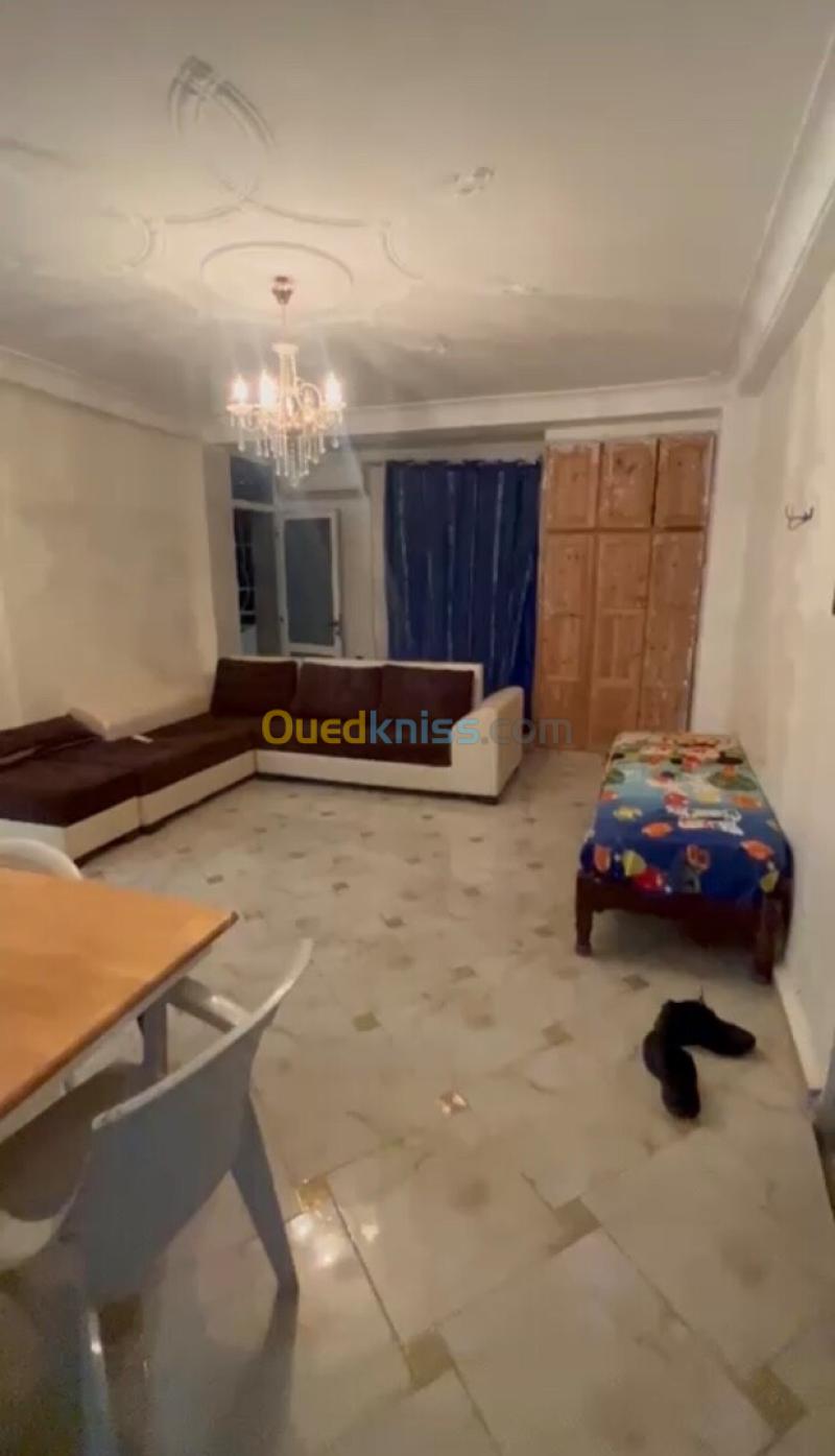 Vente Appartement F4 Tizi Ouzou Azeffoun 12