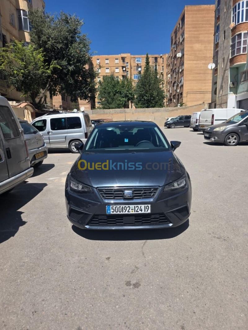 Seat Ibiza 2024 