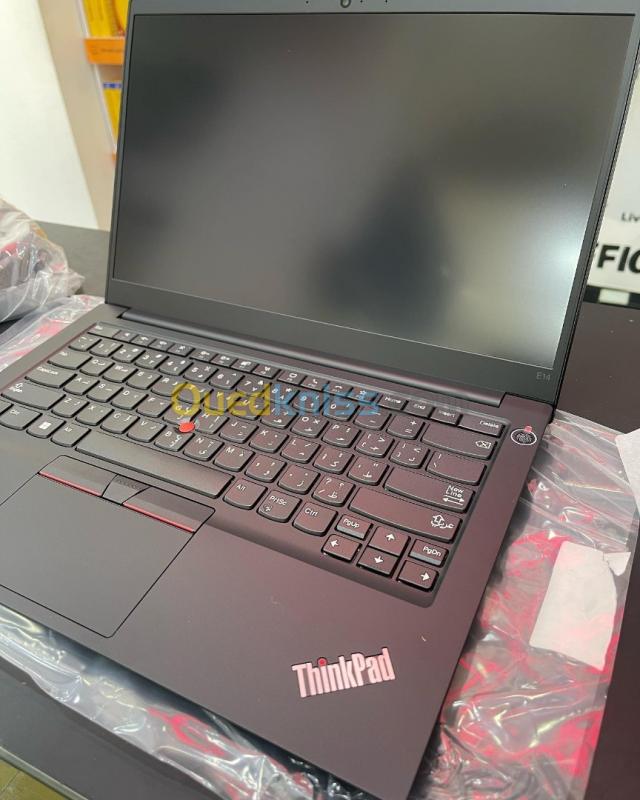 LENOVO THINKPAD E14 Gen 4 Intel Core i71255U 12 Mo de cache, 'à 4,70