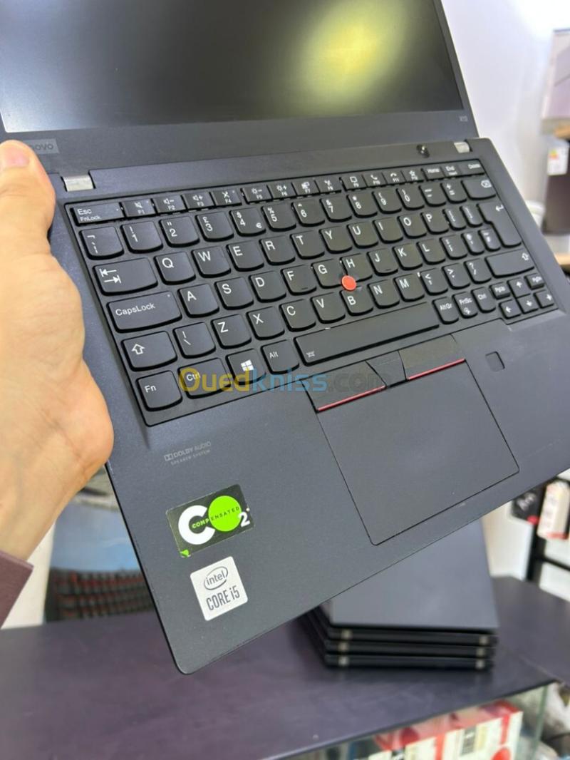LENOVO THINKPAD X13 Intel Core i5-10210 RAM 16GB 256GB SSD 13" FHD Graphiques UHD Intel 2