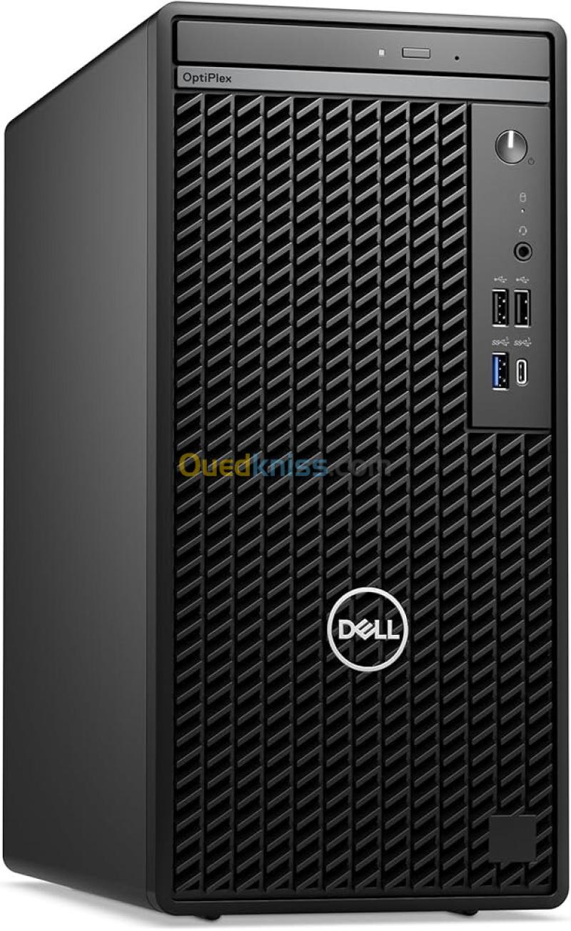 UC DELL OPTIPLEX 7020 Intel Core i5-14500 14-Cœurs 20- Threads 24 Mo de cache, jusqu'à 5,00 GHz RAM 8GB DDR5 DISQUE 512GB SSD Intel UHD Graphics 770