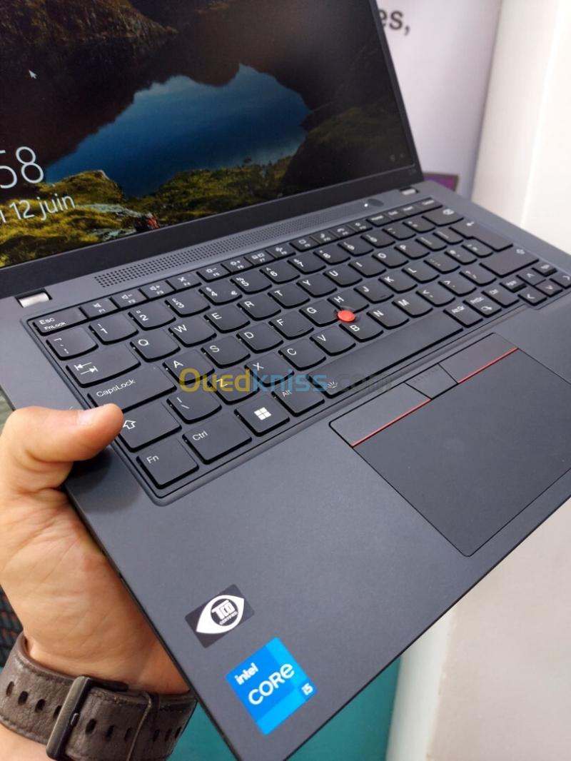 LENOVO THINKPAD L14 GEN 3 Intel Core i5-1235U , à 4,40 GHz, avec IPU RAM 16GB 256GB SSD 14 FULL HD 2