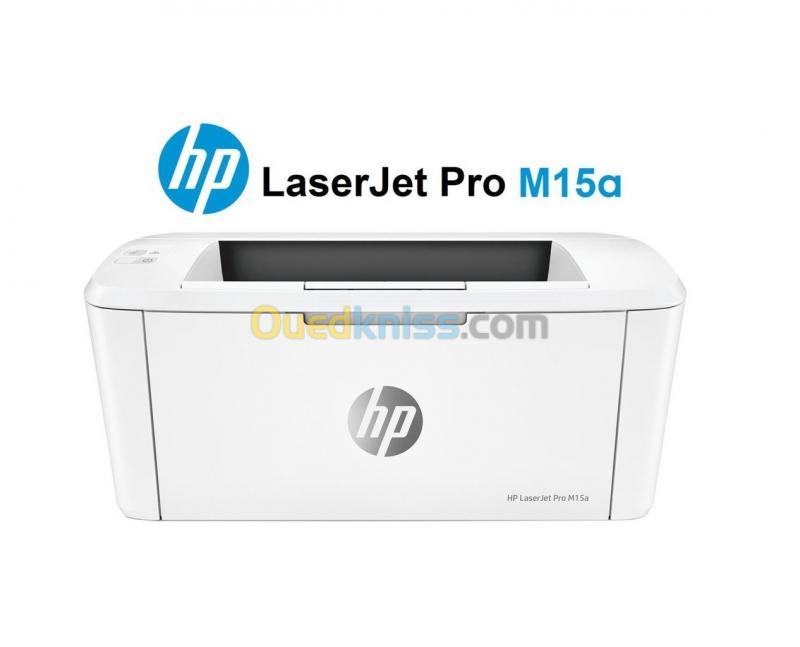  Imprimante HP LaserJet Pro M15a LASER 