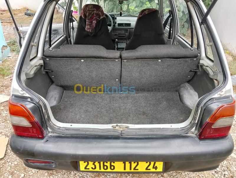 Suzuki Maruti 800 2012 Maruti 800 13