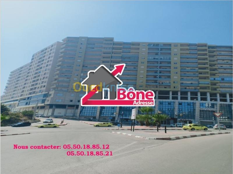 Vente Appartement F3 Annaba Annaba 2