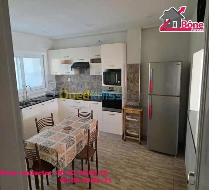 Location Appartement F4 Annaba Annaba 5