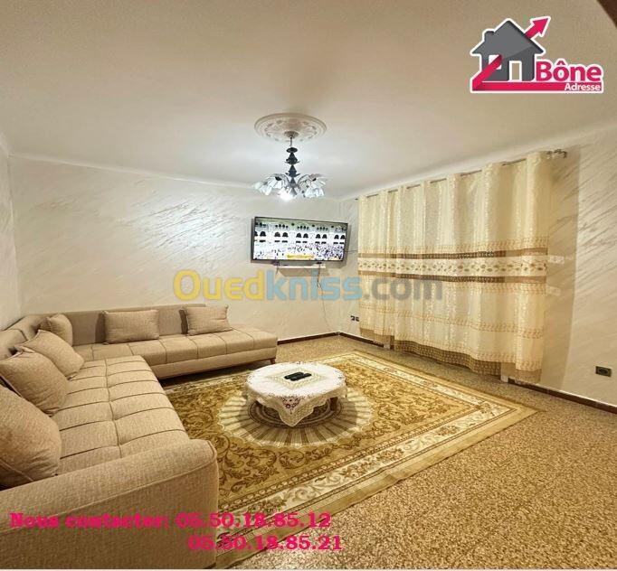 Location Appartement F4 Annaba Annaba 3
