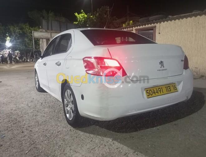 Peugeot 301 2013 Active 4
