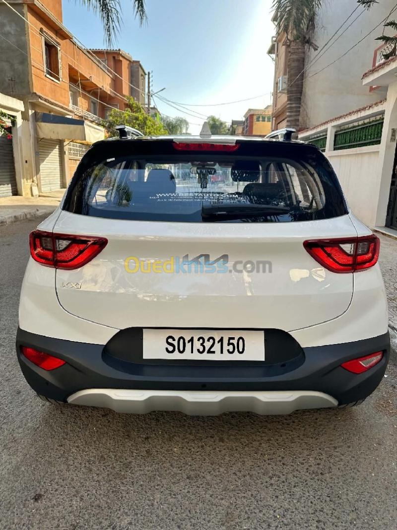 Kia KX1 2025 Kia KX1 Luxury 3