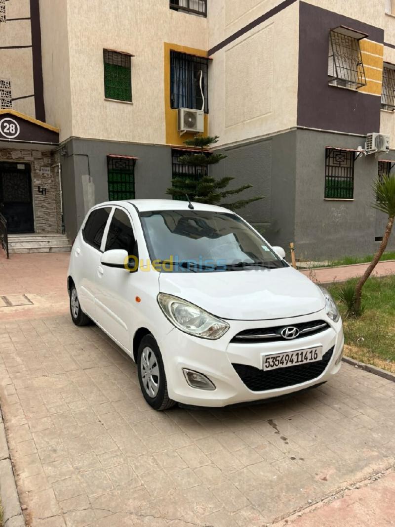 Hyundai i10 2014 GL Plus 2