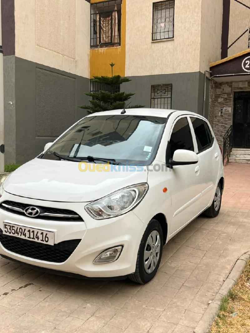 Hyundai i10 2014 GL Plus