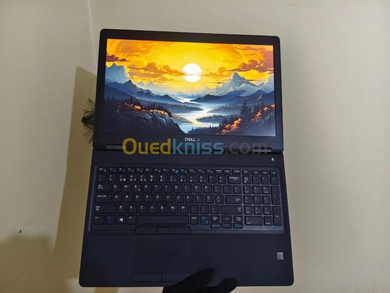 Dell Latitude 5590 | i7 8th | 8GB RAM | 256GB SSD NVMe | 15.6" Full HD 4