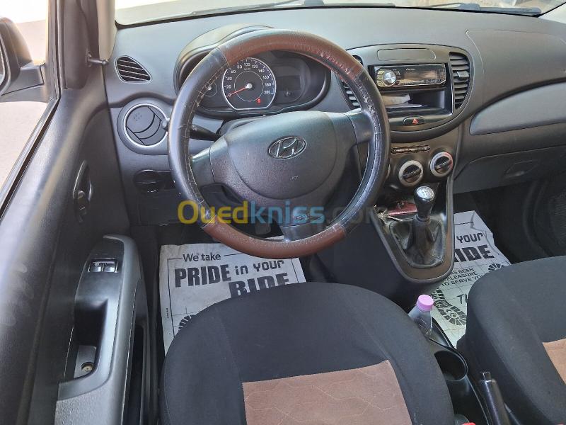 Hyundai i10 2016 GL Plus 10