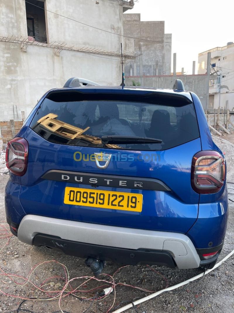 Dacia Duster 2022 Duster 10
