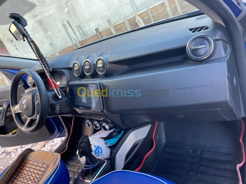 Dacia Duster 2022 Duster 9