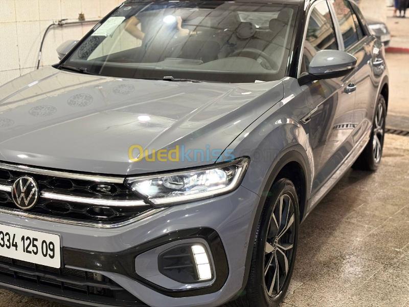 Volkswagen T-Roc 2025 R-Line  9