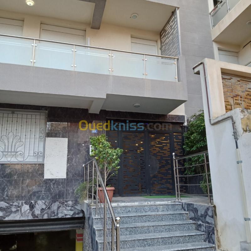 Vente Appartement F4 Alger Draria 3