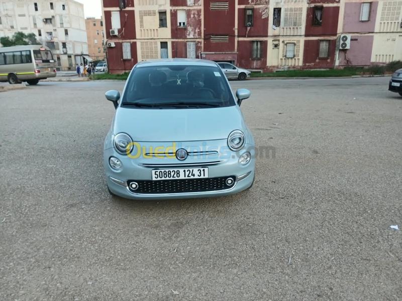 Fiat 500 2024 CLUB 3