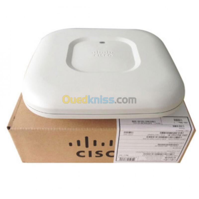 Point d'acces Cisco Interieur avec antenne externe REF: AIR-CAP2702E-E-K9