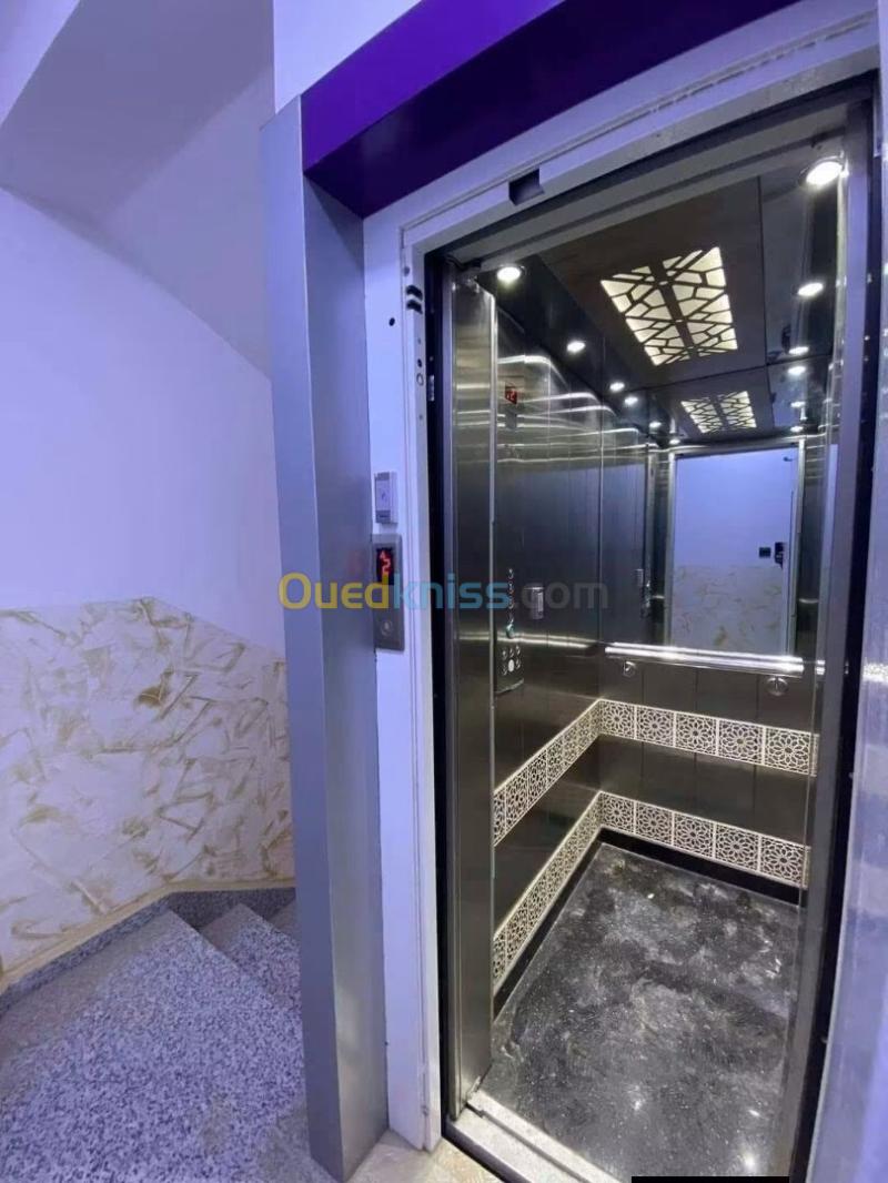Vente Appartement F2 Alger Bordj el kiffan 3