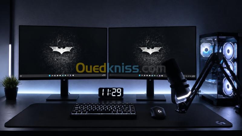 WORKSTATION PC For Heavy tasks 3D/4K GAMING RTX 5080