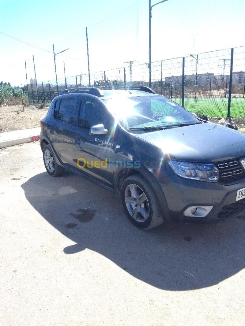 Dacia Sandero 2018 Stepway 2